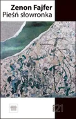 Poezja - Pieśń słowronka - miniaturka - grafika 1