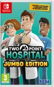 Gry Nintendo Switch - Two Point Hospital: Jumbo Edition, Nintendo Switch - miniaturka - grafika 1