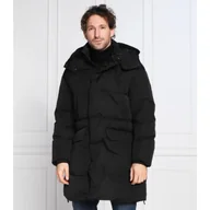 Kurtki męskie - Emporio Armani Puchowa kurtka | Regular Fit - miniaturka - grafika 1