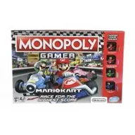 Gry planszowe - Hasbro Monopoly Gamer Mario - miniaturka - grafika 1