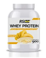 Odżywki białkowe - Białko Whey Protein High Quality Complex Bananowy 900 g - miniaturka - grafika 1