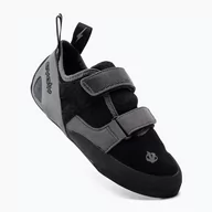 Sprzęt wspinaczkowy - Buty wspinaczkowe męskie Evolv Defy grey/black - miniaturka - grafika 1