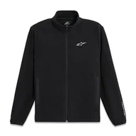 Kurtki męskie - Alpinestars Fuelled Polarowa kurtka męska, sportowa kurtka outdoorowa dla mężczyzn, czarna, rozmiar L - miniaturka - grafika 1