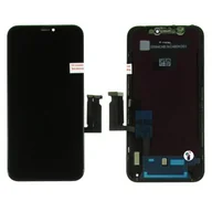 Części serwisowe do telefonów - WYŚWIETLACZ LCD DISPLAY IPHONE XS MAX INCELL ZY A-SI - miniaturka - grafika 1