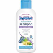 Szampony do włosów - Nivea BAMBINO RODZINA Szampon 400ml wzmacniajacy& - miniaturka - grafika 1