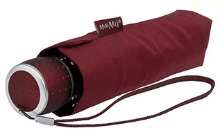 Parasole - IMPLIVA miniMAX parasol, 100 cm, czerwony - grafika 1