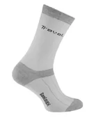 Odzież trekkingowa damska - Skarpetki Trekkingowe Expansive Travel 07 - miniaturka - grafika 1