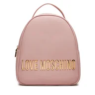 Plecaki - Plecak LOVE MOSCHINO JC4197PP1LKD0600 Różowy - miniaturka - grafika 1