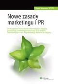Marketing - Nowe zasady marketingu i PR - miniaturka - grafika 1