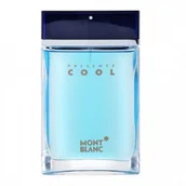 Wody i perfumy męskie - Mont Blanc Presence Cool woda toaletowa spray 75 ml - miniaturka - grafika 1