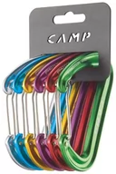Sprzęt wspinaczkowy - Camp Photon Wire Rack Pack Karabinek 6 szt 2021 Karabinki niezakręcane 2469 - miniaturka - grafika 1