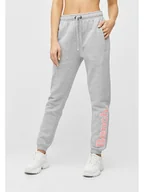 Spodnie sportowe damskie - Bench Spodnie dresowe "Corey" w kolorze szarym - miniaturka - grafika 1