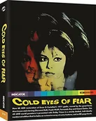 Horrory Blu-Ray - Cold Eyes Of Fear (Limited) - miniaturka - grafika 1