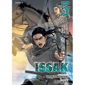 Komiksy dla młodzieży - Issak 05 - miniaturka - grafika 1