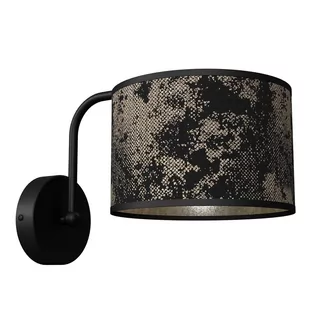 Milagro Kinkiet SATINO GOLD 1xE27 MLP7312 - Lampy ścienne - miniaturka - grafika 1