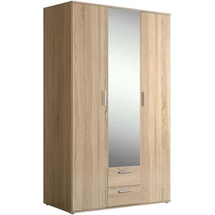 Szafa 2D NNS83S-D30F Nano Forte Dąb Sonoma - Szafy - miniaturka - grafika 1