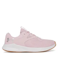 Buty sportowe damskie - Buty na siłownię Under Armour UA W Charged Aurora 2 3025060 Różowy - miniaturka - grafika 1