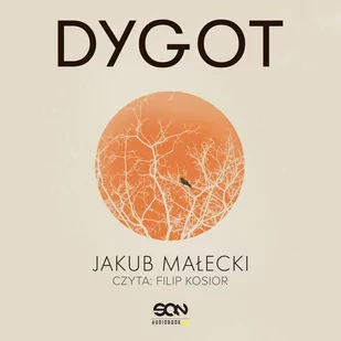 Dygot - Audiobooki - literatura piękna - miniaturka - grafika 1