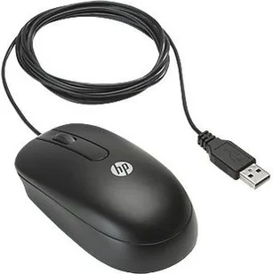 HP USB Optical Scroll Mouse (674316-001) - Myszki - miniaturka - grafika 1