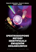 Podręczniki dla szkół wyższych - Spektroskopowe metody identyfikacji związków organicznych - Silverstein Robert M., Webster Francis X., Kiemle David J. - miniaturka - grafika 1