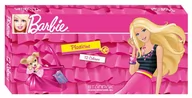 Masy plastyczne - Starpak Plastelina 12 kolorów Barbie - miniaturka - grafika 1