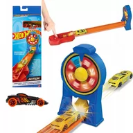 Zabawki konstrukcyjne - Hot Wheels Podstawowe Wyzwania Zakręć I Wygraj Fwm85-Hdr81 - miniaturka - grafika 1