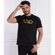 Koszulki męskie - POLO RALPH LAUREN T-shirt | Classic fit - miniaturka - grafika 1