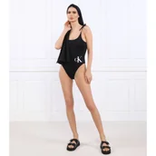 Stroje kąpielowe - Calvin Klein Swimwear Strój kąpielowy - miniaturka - grafika 1