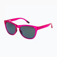 Okulary przeciwsłoneczne - Okulary przeciwsłoneczne damskie ROXY Rose pink/grey | WYSYŁKA W 24H | 30 DNI NA ZWROT - miniaturka - grafika 1
