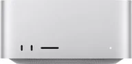 Mini PC - Apple MacMini M4 Silver/M4Pro-14C-CPU,20C-GPU/64GB/512GB SSD/1GB Ethernet - miniaturka - grafika 1