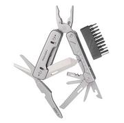 Roxon - Multitool z wymiennym ostrzem i przecinakiem do drutu Phantom - S802