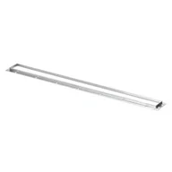 Odpływy liniowe - Viega X1 Advantix Ramka montażowa do odpływu liniowego, długość 80 cm 4982.45 / 745 363 - miniaturka - grafika 1