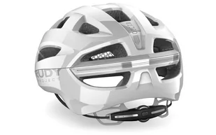 RUDY PROJECT Kask rowerowy SKUDO white matte - Kaski rowerowe - miniaturka - grafika 4