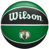 Koszykówka - Piłka koszowa Wilson NBA Tribute Bos Celtics WTB1300XBBOS 7 - miniaturka - grafika 1