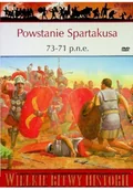 Felietony i reportaże - Wielkie bitwy historii Powstanie Spartakusa 73 - 71 p n e - miniaturka - grafika 1