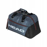 Torby sportowe - Torba sportowa Head Tour Team Court Bag Black/Gray - miniaturka - grafika 1