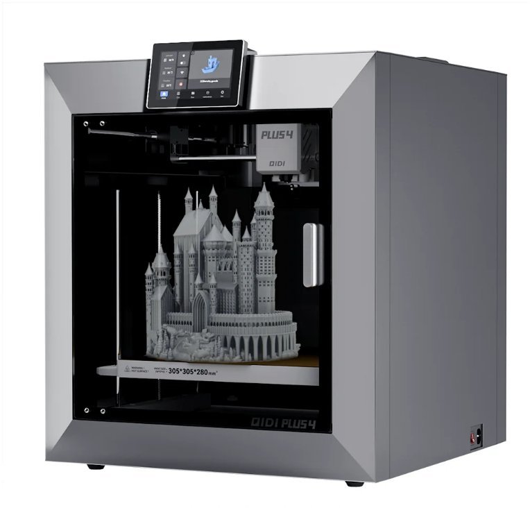 Qidi Plus4