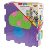 Maty piankowe - Mata Piankowa Puzzle Piankowe Owoce Kolorowe - miniaturka - grafika 1