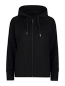 Bluzy damskie - CMP Bluza w kolorze czarnym - miniaturka - grafika 1