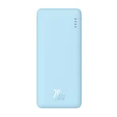 Powerbanki - Powerbank Baseus Airpow 20000mAh 20W (niebieski) - miniaturka - grafika 1