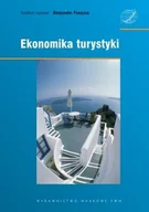 Ekonomia - Ekonomika turystyki - miniaturka - grafika 1