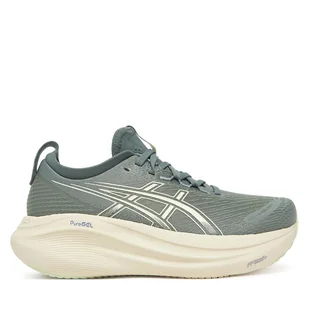 Buty do biegania Asics Gel-Nimbus 27 1012B753 Niebieski - Lekkoatletyka - miniaturka - grafika 1