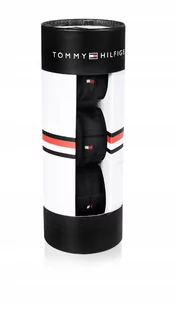 TOMMY HILFIGER Skarpety Damskie GIFTBOX 35/38 - Skarpetki damskie - miniaturka - grafika 1