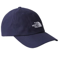 Czapki i chusty sportowe męskie - Czapka z daszkiem The North Face Norm 0A3SH38K21 - granatowa - miniaturka - grafika 1