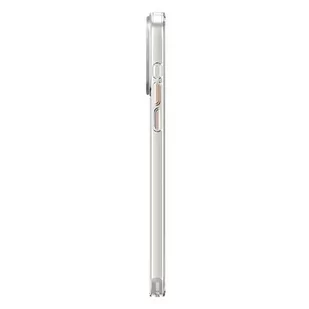 UNIQ etui Coehl Glace iPhone 15 Pro Max 6.7" Magnetic Charging różowo-złoty/rose gold - Etui i futerały do telefonów - miniaturka - grafika 2