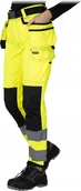 Odzież robocza - Spodnie ostrzegawcze, damskie LH WESPE-T YB r. 44 - miniaturka - grafika 1