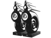 Głośniki i kolumny - Bowers & Wilkins Nautilus czarny - miniaturka - grafika 1