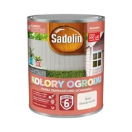 Farby i impregnaty do drewna - Farba SD KOLORY OGRODU Biały Skandynawski 0,7 l - miniaturka - grafika 1