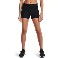 Spodenki damskie - Spodenki krótkie damskie Under Armour HG Armour Mid Rise Shorty - miniaturka - grafika 1