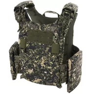 Odzież taktyczna i umundurowanie - Kamizelka taktyczna Maskpol Rock One Plate Carrier na wkłady balistyczne SAPI - MAPA B - miniaturka - grafika 1